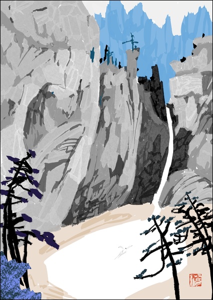 장병언, Digital Drawing, digital_work, 2023